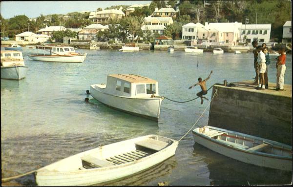 Flatts Inlet Bermuda