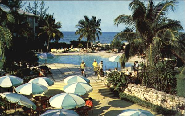 Nassau In The Bahamas Caribbean Islands