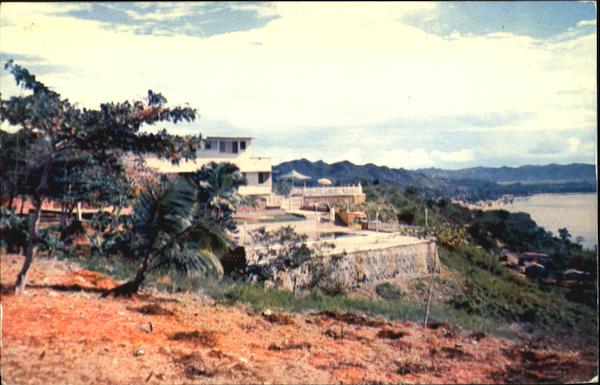 Barinquen Country Club & Hotel Aguadilla Puerto Rico