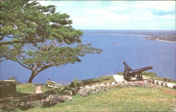 Tobago Caribbean Islands