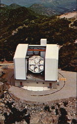 Smithsonian Institution, Mt. Hopkins Observatory Amado, AZ Postcard Postcard