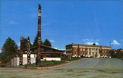 The Prince Rupert Museum Postcard