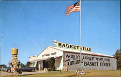 Tamiami Basket Center, 4011 South Tamiami Trail U.S. 41 Postcard