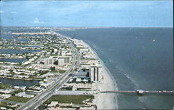 Redington Beach Florida Postcard Postcard