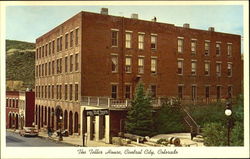 The Teller House Central City, CO Postcard Postcard