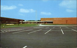 Ashland High School Postcard