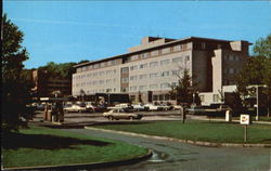 Kettering Medical Center Ohio Postcard Postcard