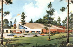 Quality Inn Northeast, I-20 & U.S. 1 1539 Horseshoe Drive Columbia, SC Postcard Postcard