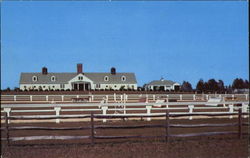 Mile-Away Farms Postcard