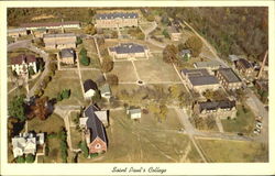Saint Paul's College Postcard