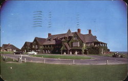 Maidstone Club, Long Island East Hampton, NY Postcard Postcard