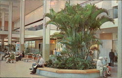 Midtown Plaza Mall Rochester, NY Postcard Postcard