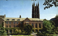 Colgate-Rochester Divinity School Postcard