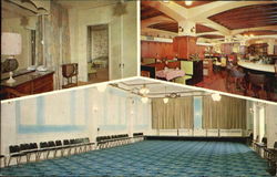 Hotel Utica, Lafayette and Seneca St. New York Postcard Postcard