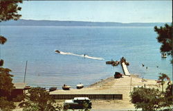 Chimney Corners Postcard