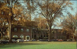 The Dearborn Inn Postcard