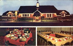 Aberdeen Barns Virginia Restaurants Postcard Postcard