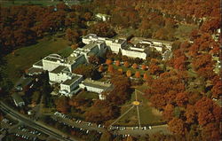 The Greenbrier Postcard