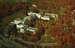 The Greenbrier White Sulphur Springs, WV Postcard Postcard