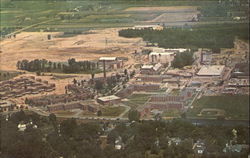 The State University College Postcard