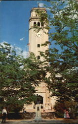 Beautiful Tower Postcard