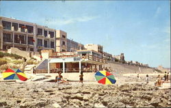 Malta Sliema Postcard Postcard