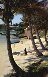 Cambridge Beaches Somerset, Bermuda Postcard Postcard