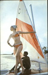 The King's Inn & Golf Club Postcard