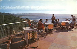 Hotel Montemar Postcard