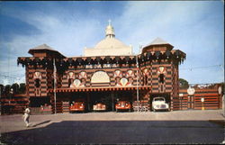 Greetings From Ponce Puerto Rico Postcard