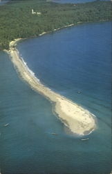 Pulau Kuraman, Labuan Sabah, Malaysia Southeast Asia Postcard Postcard