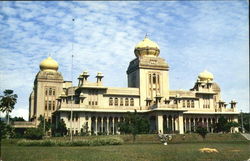 Kuala Kangsar Istana Perak, Malaysia Southeast Asia Postcard Postcard