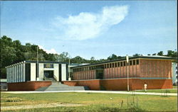 High Court Kota Kinabalu Postcard