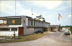 International Airport Kuala Lumpur, Malaysia Southeast Asia Postcard Postcard