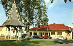 Post Office Postcard