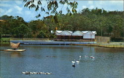 National Parl Kuala Lumpur Malaysia Southeast Asia Postcard Postcard