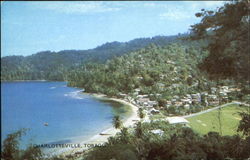 Charlotteville Postcard