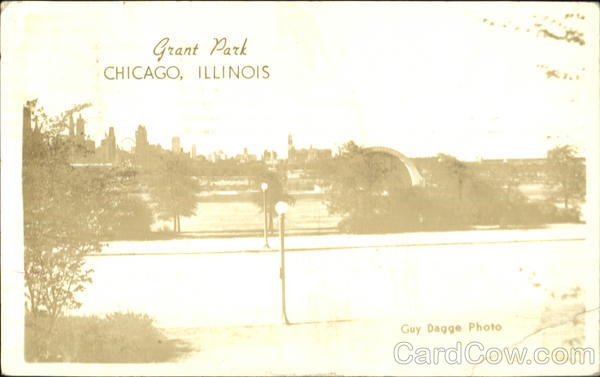 Grant Park Chicago Illinois