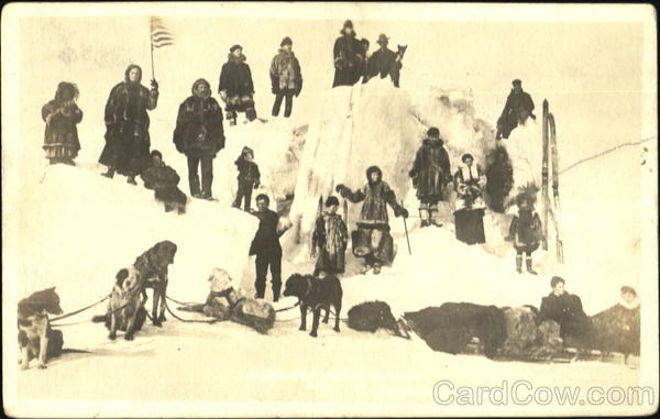 Sourdough Picnic Alaska