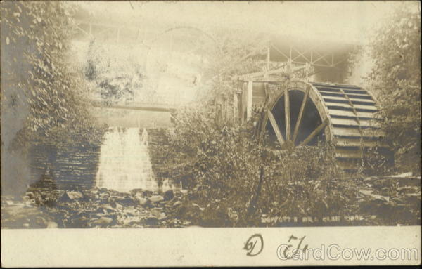 The Old Mill Buildings
