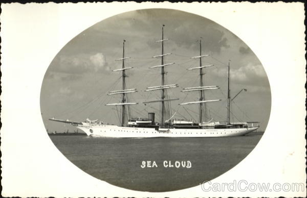 Sea Cloud Boats, Ships