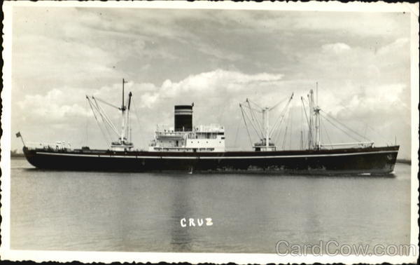 SS Cruz Boats, Ships