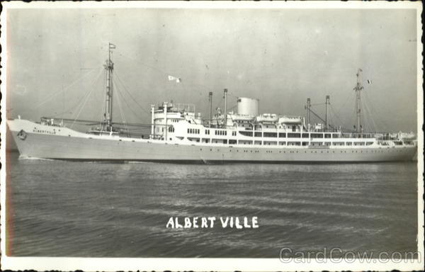 Albertville Boats, Ships