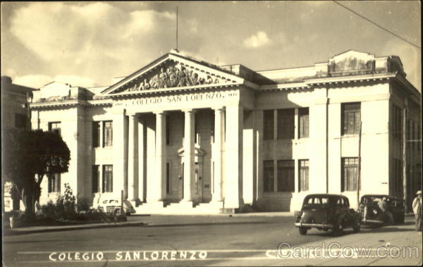 Colegio Sanlorenzo Cienfuegos Cuba