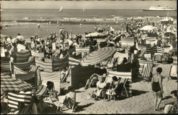 Flandres Unidentified People