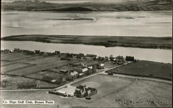 Co. Sligo Golf Club Rosses Point Ireland