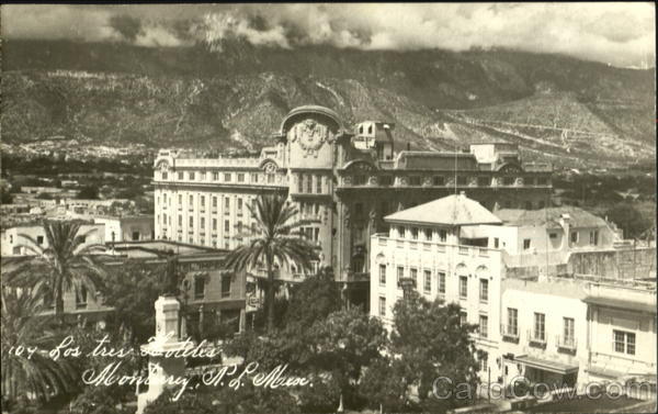 Los Tres Hootiles Montlebre S. L. Maese Canada Misc. Canada