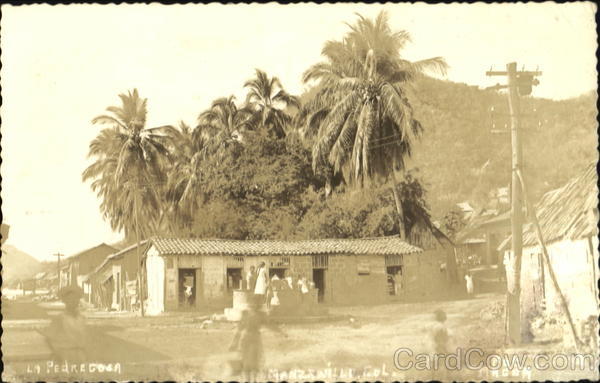 La Pedregoga Manzanillo COL Mexico
