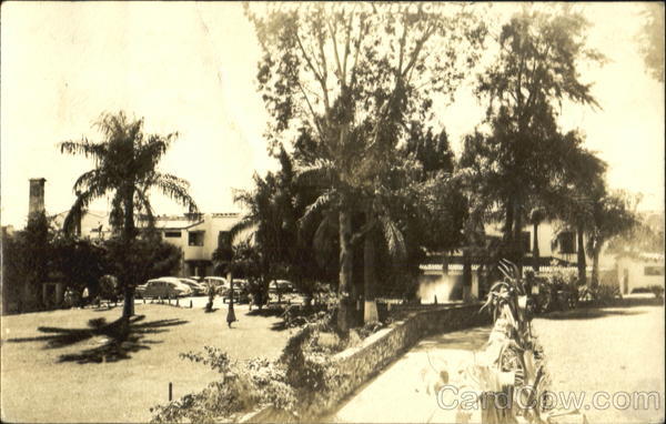 A Tropical Oasis Mexico