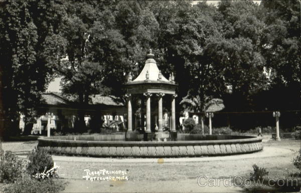 Piger-Principal Patzeuaro Mexico